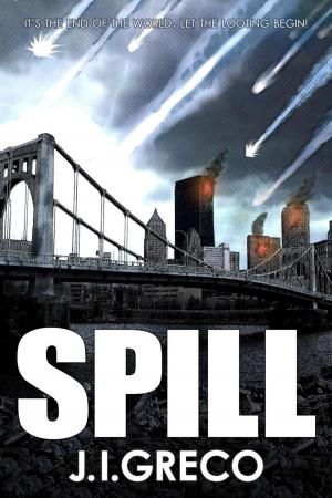Book cover of Spill