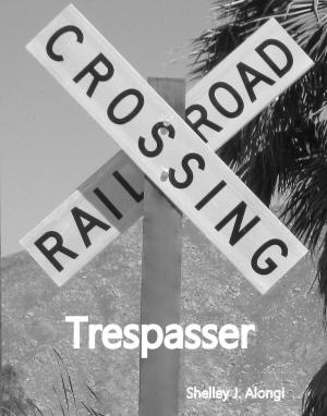 Cover of the book Trespasser by Penny Jordan