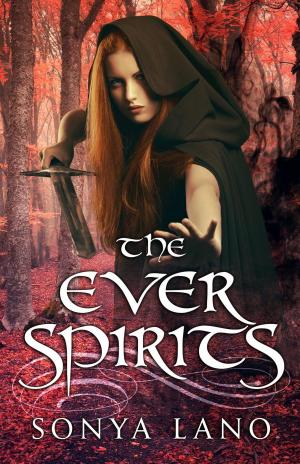 Book cover of The Ever Spirits