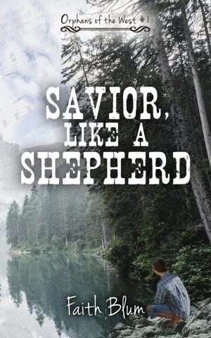Cover of the book Savior, Like a Shepherd by Bharath Krishna