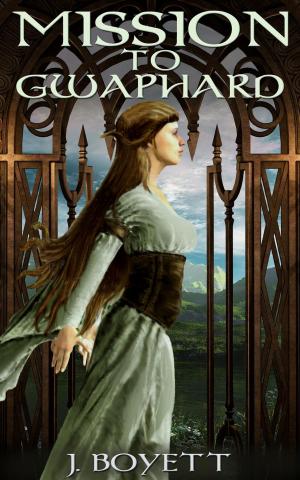 Cover of the book Mission to Gwaphard by Carolyn Crane
