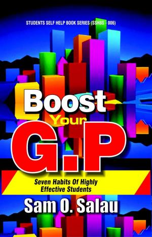 Cover of the book Boost Your GP by Sherrilyn Kenyon