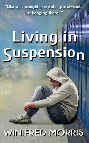 Book cover of Living in Suspension