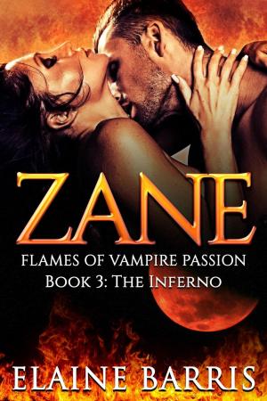 Cover of the book Zane, The Inferno by AJ Chase