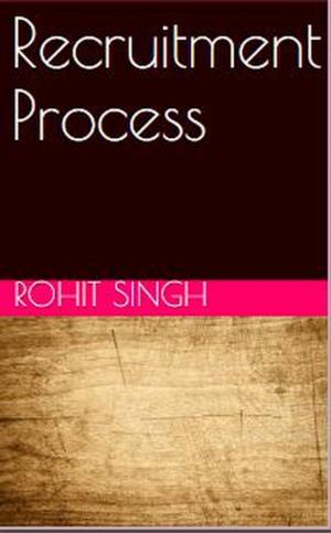 Book cover of Recruitment Process