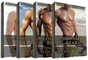Cover of the book Billionaire Bear 4 Part Box Set by Allyson James, Jennifer Ashley