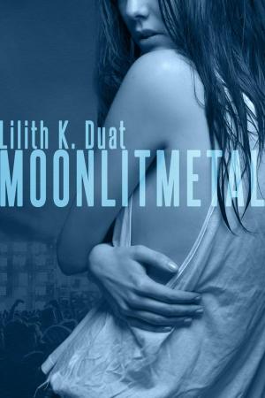Cover of the book Moonlit Metal by Reena Jacobs