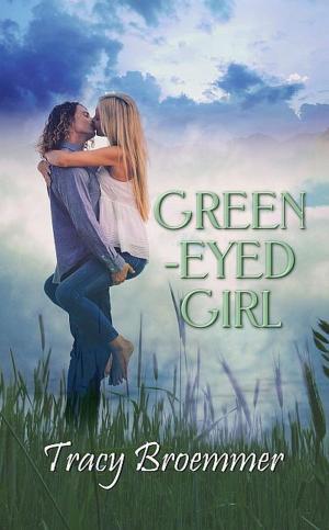 Cover of the book Green-Eyed Girl by Rasana Atreya