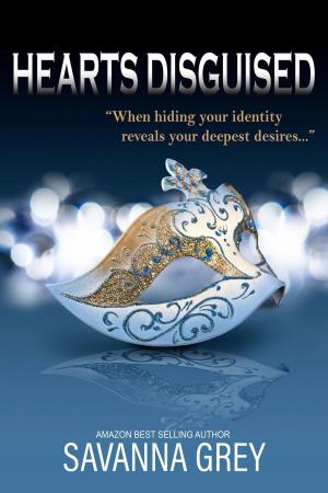 Book cover of Hearts Disguised