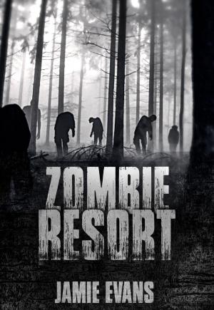Cover of the book Zombie Resort by Jason Sandberg