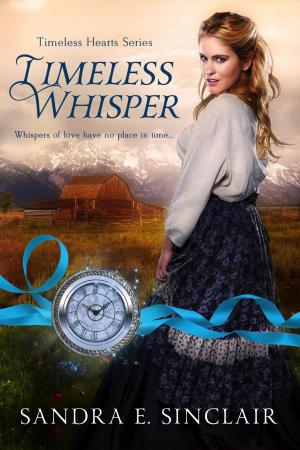 Book cover of Timeless Whisper