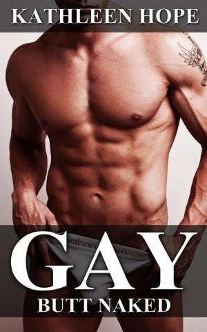 Book cover of Gay: Butt Naked