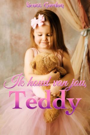 Book cover of Ik houd van jou, Teddy
