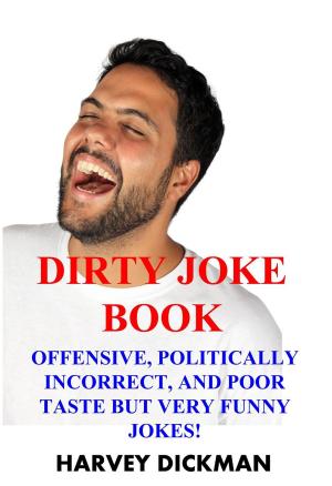 Cover of the book The Dirty Joke Book: Offensive, Politically Incorrect, and Poor Taste But Very Funny Jokes! (Second Edition) by L. Ruth Carter