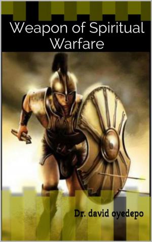 Book cover of Weapon of Spiritual Warfare