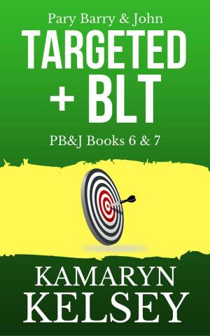 Cover of the book Pary Barry & John- Targeted (#6) & BLT (#7) by Jessa Callaver