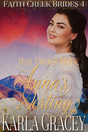 Cover of Mail Order Bride - Anna's Destiny