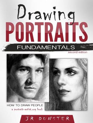 Cover of the book Drawing Portraits Fundamentals: A Portrait-Artist.org Book (How to Draw People) by Edwin Emery Slosson
