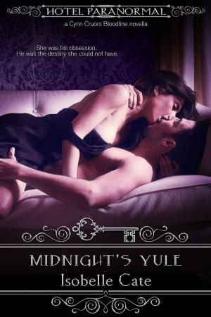 Cover of the book Midnight's Yule (A Cynn Cruors Bloodline Novella) by Joyce Burgess