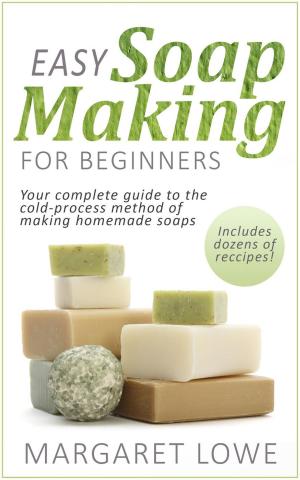 Cover of the book Easy Soapmaking for Beginners by Almasi Wandia