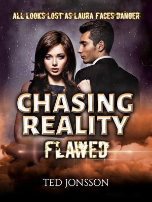 Cover of the book Chasing Reality, Flawed by Derrien Relyea