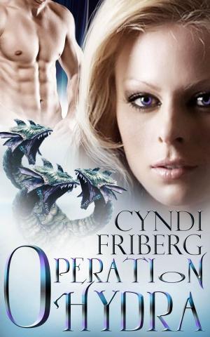 Cover of the book Operation Hydra by KC Kendricks