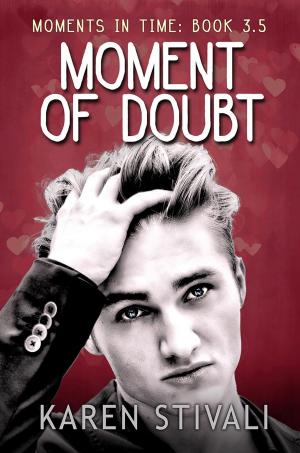 Cover of the book Moment Of Doubt by Cary Fagan