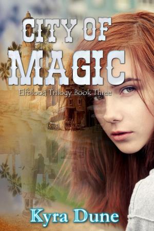 Book cover of City Of Magic