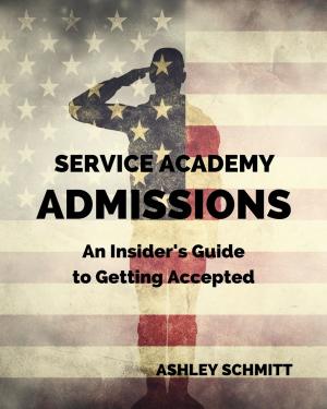 Book cover of Service Academy Admissions