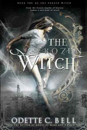 Cover of the book The Frozen Witch Book Four by Odette C. Bell