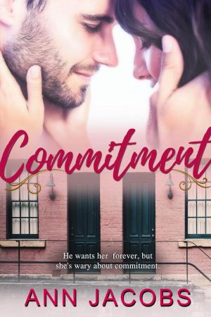 Cover of the book Commitment by Michelle White