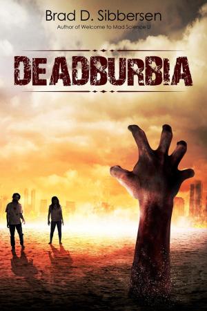 Cover of the book Deadburbia by Jessica Raney, Jae Mazer