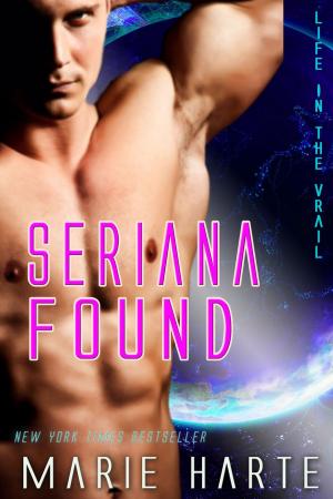 Book cover of Seriana Found