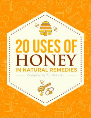 Cover of the book 20 Uses for Honey in Natural Remedies by Adil Rizwan