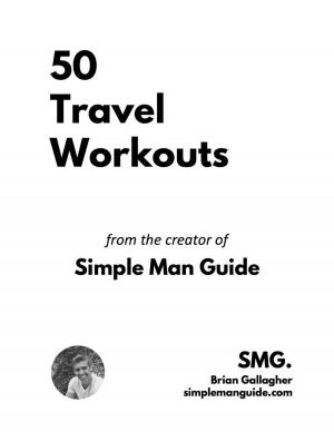 Book cover of 50 Travel Workouts