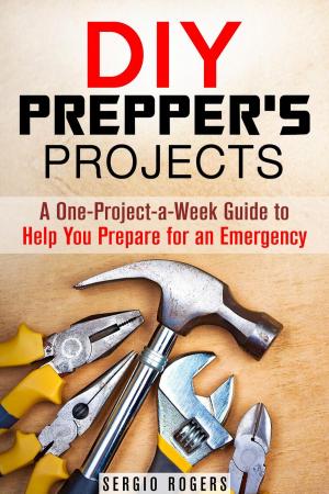 Cover of DIY Prepper’s Projects: A One-Project-a-Week Guide to Help You Prepare for an Emergency