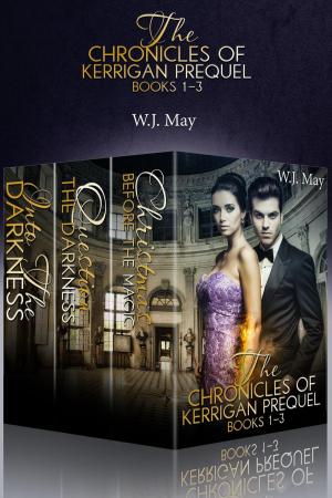 Cover of the book The Chronicles of Kerrigan Prequel Series Books #1-3 by Ashley Redden