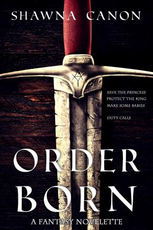 Book cover of Order-Born