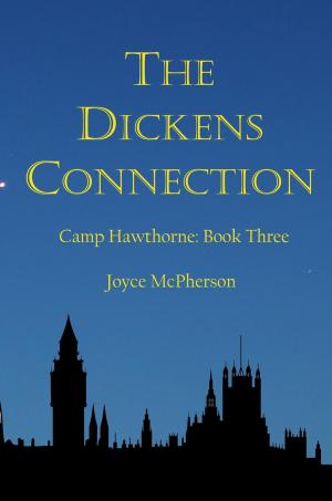 Book cover of The Dickens Connection