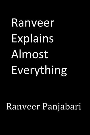 Cover of the book Ranveer Explains Almost Everything by Amanda Meadows