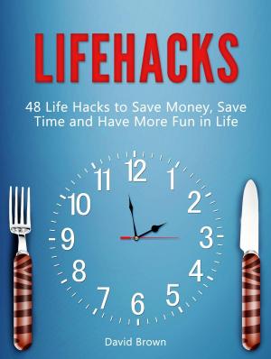 bigCover of the book Lifehacks: 48 Life Hacks to Save Money, Save Time and Have More Fun in Life by 