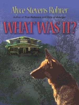 Cover of the book What Was It? by Luigi Pirandello