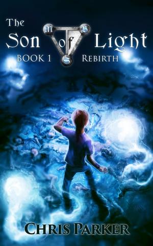 Book cover of The Son of Light Book 1: Rebirth