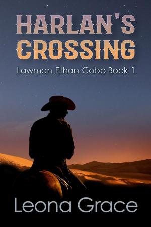 bigCover of the book Harlan's Crossing by 
