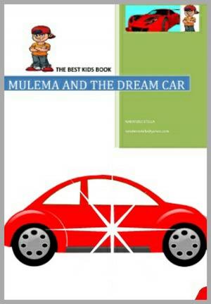 Cover of the book MULEMA & THE DREAM CAR by Nikki Biers