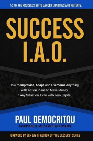 Cover of the book Success I.A.O. by Rob Cuesta