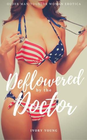 Cover of Deflowered by the Doctor