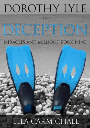 Book cover of Dorothy Lyle In Deception