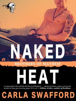 Book cover of Naked Heat