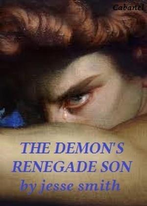 Book cover of The Demon's Renegade Son